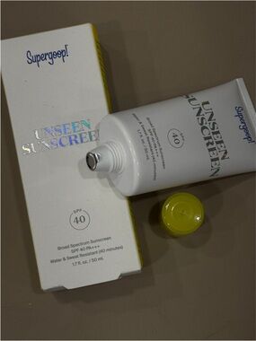 Super Goop Sunscreen